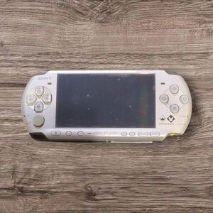 Sony Handheld Console - Silver